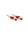 LINDY RJ-45/RJ-45 kat.6 S/FTP Szary 7.5m (47841) - nr 3