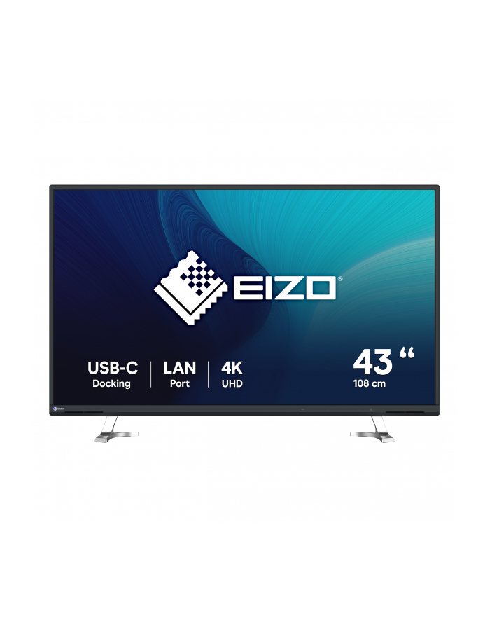 EIZO 43'' FlexScan EV4340X-BK główny