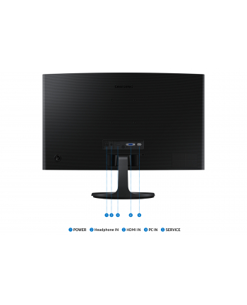 Samsung 24'' S24D364GAU (LS24D364GAUXEN)