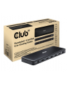 Club 3D Stacja/replikator 12-in-1 Thunderbolt 4 (CSV-1582) (CSV1582) - nr 19