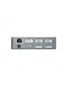 Conceptronic Stacja/Replikator Dock Usb-C-≫2Xhdmi,2Xusb-C,4Xusb-A,Dp,Gbe Lan (DONN25G) - nr 16
