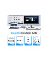Conceptronic Stacja/Replikator Dock Usb-C-≫2Xhdmi,2Xusb-C,4Xusb-A,Dp,Gbe Lan (DONN25G) - nr 26