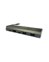 Lc-Power Stacja/replikator USB Hub LC-HUB-C-MULTI-7-M2 (LCHUBCMULTI7M2) - nr 2