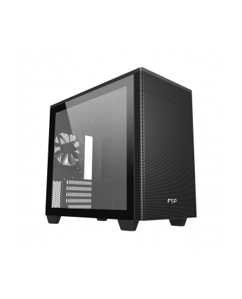Fsp/Fortron Fsp Geh Mini Cst360 B Micro-Atx/Mini-Itx O.N. Czarna Retail (POC0000181)