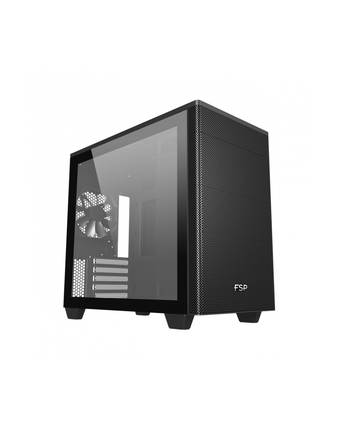 Fsp/Fortron Fsp Geh Mini Cst360 B Micro-Atx/Mini-Itx O.N. Czarna Retail (POC0000181) główny