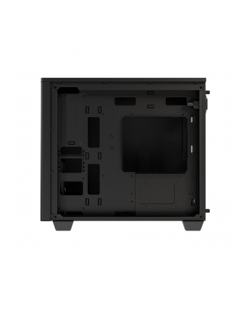 Fsp/Fortron Fsp Geh Mini Cst360 B Micro-Atx/Mini-Itx O.N. Czarna Retail (POC0000181)