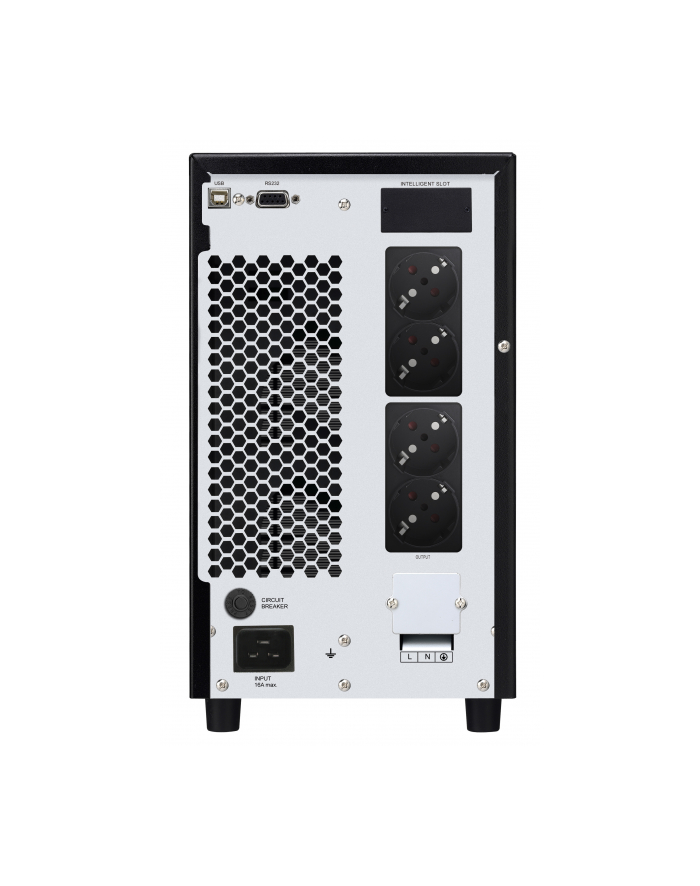 Fsp Champ Tower 3K Zasilacz Ups Podwójnej Konwersji (Online) 3 Kva (14984505) główny
