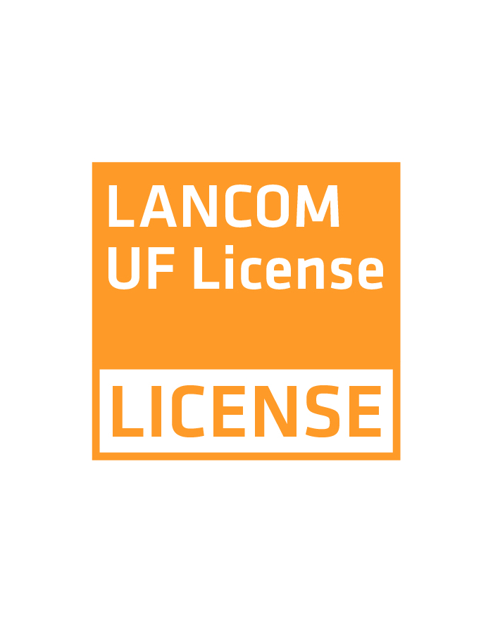 Lancom Systems Zapora sieciowa LANCOM R&S UF-360-1Y Basic License (1 Year) (55132) główny