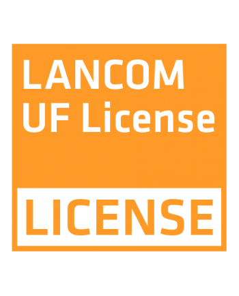 Lancom Systems Zapora sieciowa LANCOM R&S UF-360-1Y Basic License (1 Year) (55132)