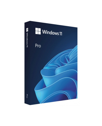 Microsoft System operacyjny Windows Pro 11 64-bit Czech USB (HAV00178)