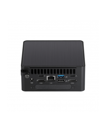 Komputer ASUS NUC 14 Pro Kit Tall 90AR0072-M00040 - Mini Desktop/Core 3 100U/Wi-Fi/3 lata Carry-in - z opcją najmu długoterminowego ASUS RENT