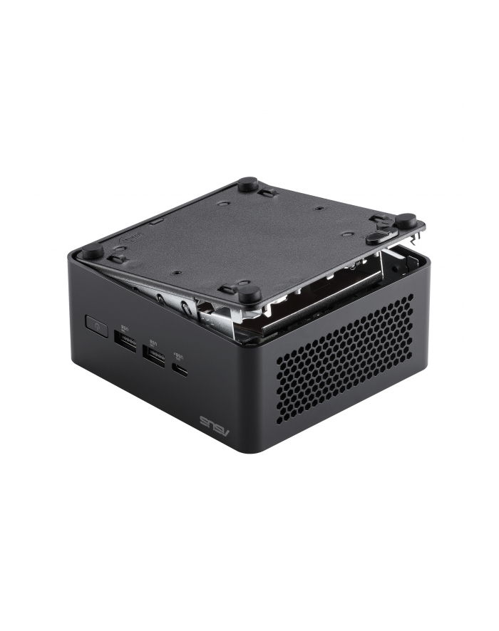 Komputer ASUS NUC 14 Pro Kit Tall 90AR0072-M00040 - Mini Desktop/Core 3 100U/Wi-Fi/3 lata Carry-in - z opcją najmu długoterminowego ASUS RENT główny