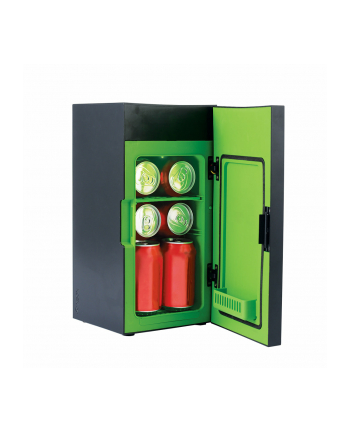 Xbox Emaga Mini Lodówka Series X Czarny 4 5L