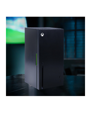 Xbox Emaga Mini Lodówka Series X Czarny 4 5L