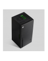 Xbox Emaga Mini Lodówka Series X Czarny 4 5L - nr 7