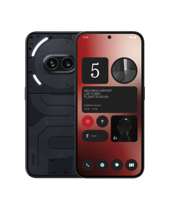 Nothing Phone (2a) 12/256GB Czarny
