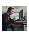 Słuchawki bezprzewodowe z mikrofonem Poly Voyager Focus 2 USB-C + adaptery + Charging Stand - nr 31