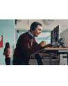 Słuchawki bezprzewodowe z mikrofonem Poly Voyager Focus 2 USB-C + adaptery + Charging Stand - nr 41