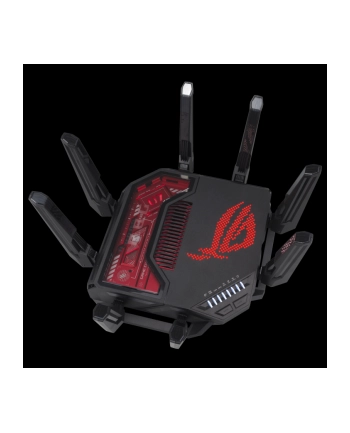 Router Asus ROG Rapture GT-BE19000 WiFi 7 5xLAN 2xWAN/LAN