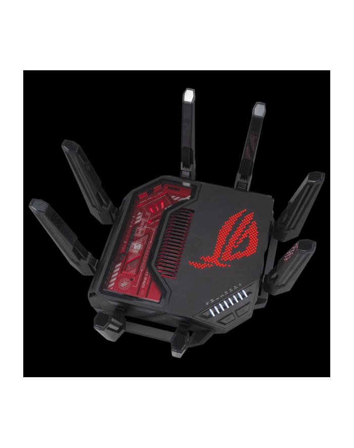  Router Asus ROG Rapture GT-BE19000 WiFi 7 5xLAN 2xWAN/LAN główny