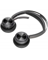 Słuchawki bezprzewodowe z mikrofonem Poly Voyager Focus 2 USB-C + adaptery - nr 19