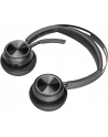 Słuchawki bezprzewodowe z mikrofonem Poly Voyager Focus 2 USB-C + adaptery - nr 31