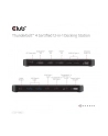 Club 3D Stacja/replikator 12-in-1 Thunderbolt 4 (CSV-1582) (CSV1582) - nr 11