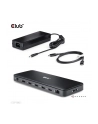 Club 3D Stacja/replikator 12-in-1 Thunderbolt 4 (CSV-1582) (CSV1582) - nr 14