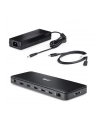 Club 3D Stacja/replikator 12-in-1 Thunderbolt 4 (CSV-1582) (CSV1582) - nr 18