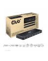 Club 3D Stacja/replikator 12-in-1 Thunderbolt 4 (CSV-1582) (CSV1582) - nr 1