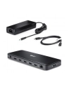 Club 3D Stacja/replikator 12-in-1 Thunderbolt 4 (CSV-1582) (CSV1582) - nr 23