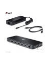 Club 3D Stacja/replikator 12-in-1 Thunderbolt 4 (CSV-1582) (CSV1582) - nr 7