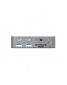 Conceptronic Stacja/Replikator Dock Usb-C-≫2Xhdmi,2Xusb-C,4Xusb-A,Dp,Gbe Lan (DONN25G) - nr 9