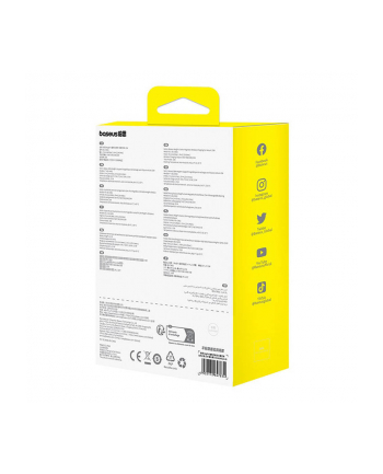 Uchwyt samochodowy GSM Baseus C40164100121-00 nr 2