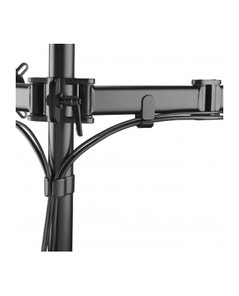 oneforall One for All Monitor Halterung Smart Dual Black         DM 2210