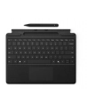 microsoft Surface Pro Keyboard [D-E] Schwarz + Slim Pen 2 Schwarz mit Copilot Button/nur solange der Vorrat reicht - nr 5