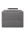 microsoft Surface Pro Keyboard [D-E] Platin + Slim Pen 2 Schwarz mit Copilot Button/nur solange der Vorrat reicht - nr 6