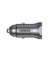 UGREEN A+C Dual-Port Car Charger PD30W+SCP22.5W - nr 7