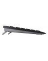 CHERRY Desktop STREAM COMFORT Wireless [D-E] Kolor: CZARNY Deutschland - nr 33