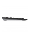 CHERRY Desktop STREAM COMFORT Wireless [D-E] Kolor: CZARNY Deutschland - nr 46