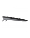 CHERRY Desktop STREAM COMFORT Wireless [D-E] Kolor: CZARNY Deutschland - nr 50