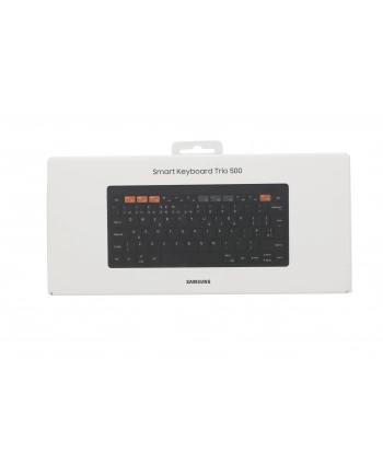 Samsung Smart Keyboard Trio 500 EJ B3400 Czarny (EJB3400BBGGDE)