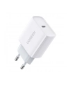 UGREEN NEXOD-E Wall Charger 20W White - nr 1