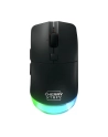 CHERRY Mouse Xtrfy M50 Wireless RGB Gaming Kolor: CZARNY BT Dreifachverbindungsmodi - nr 23