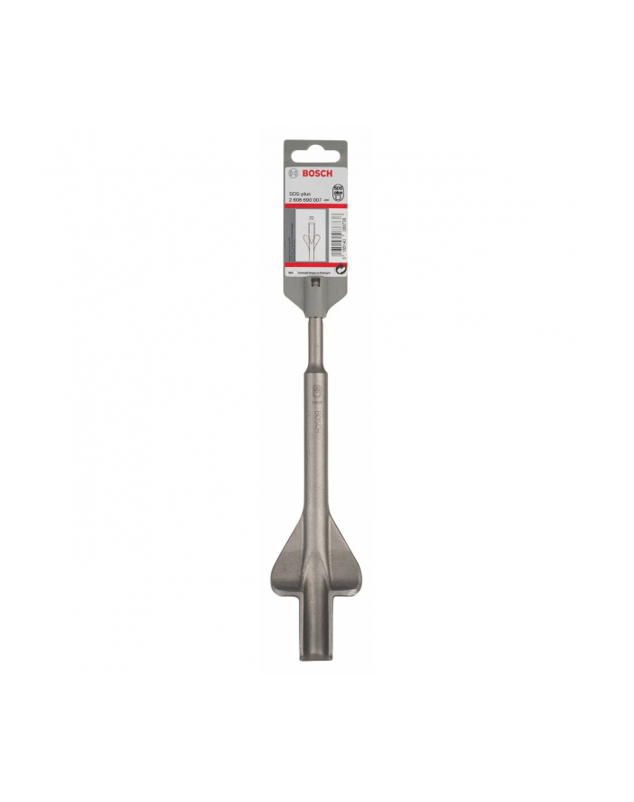 BOSCH Dłuto SDS+ do rowków skrzydełkowe 007 2608690007 główny