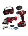 Einhell Zestaw Narzędzi Power Xchange Tetk 182 Li Kit Cd+Ag Powerxchangetetk182Likitcd+Ag 4257240 - nr 7