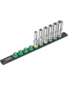 Listwa magnetyczna C Deep 1 zestaw nasadek udarowych 1/2 WERA 05005470001 - nr 2