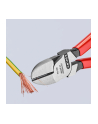Knipex Szczypce tnące boczne 7001160 - nr 8