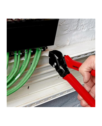 Knipex Szczypce wykrawające 250mm 906120