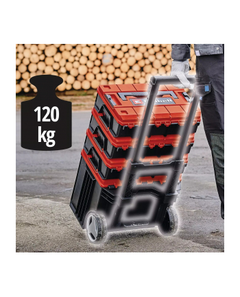 Einhell Skrzynka Narzędziowa Bez Wyposażenia E-Case Tower 4540015 440 385 605mm